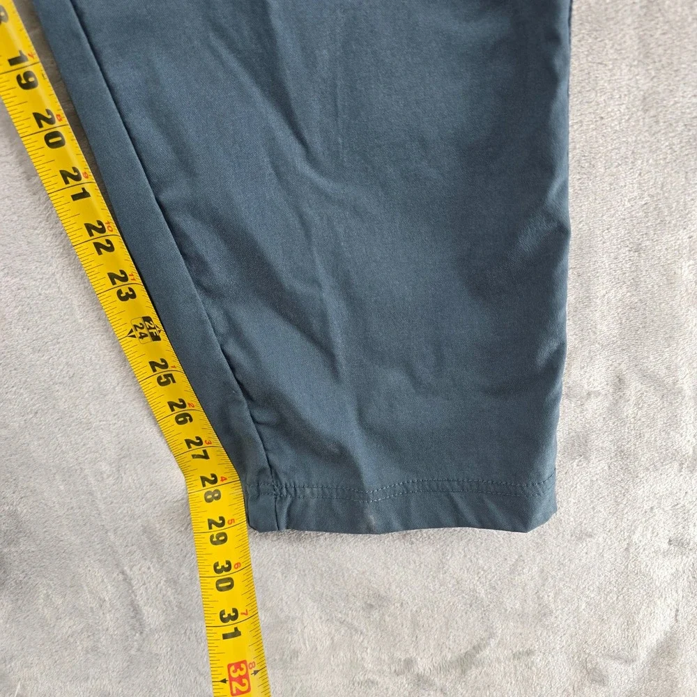 Prana Durado‎ Mens XXL Blue Standard Fit Casual Outdoor Hiking Cargo Pants
